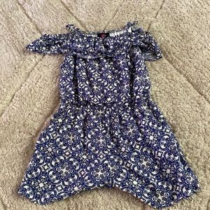 Girl’s Romper